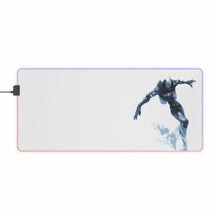 Load image into Gallery viewer, Diver Down / Stone Ocean RGB LED Mouse Pad (Desk Mat)
