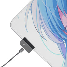Load image into Gallery viewer, Sword Art Online II RGB LED Mouse Pad (Desk Mat)

