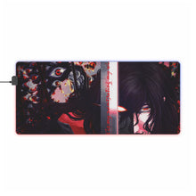 Load image into Gallery viewer, Vampire Alucard RGB LED Mouse Pad (Desk Mat)
