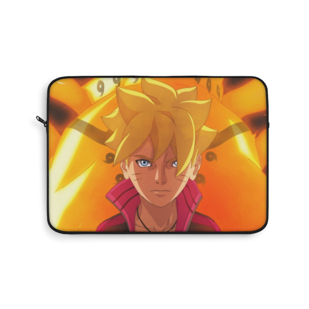 Boruto Laptop Sleeve