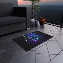 Load image into Gallery viewer, Durarara!! Celty Sturluson Rug
