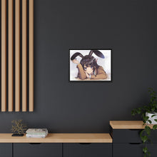 Load image into Gallery viewer, Anime Rascal Does Not Dream of Bunny Girl Senpai Canvas Framed Art Print

