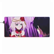 Load image into Gallery viewer, Destiny and Takt RGB LED Mouse Pad (Desk Mat)
