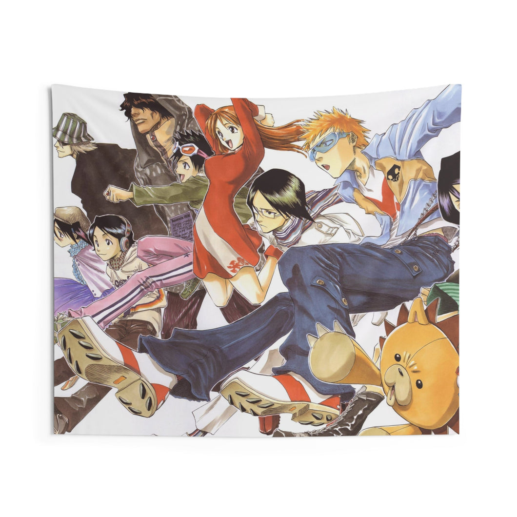 Anime Bleach Indoor Wall Tapestry