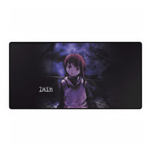 Load image into Gallery viewer, Anime Serial Experiments Lain Mouse Pad (Desk Mat)
