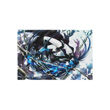 Load image into Gallery viewer, Black Rock Shooter Rug
