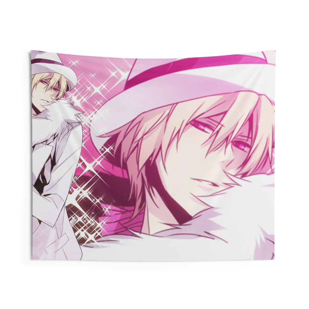 Durarara!! Shizuo Heiwajima Indoor Wall Tapestry