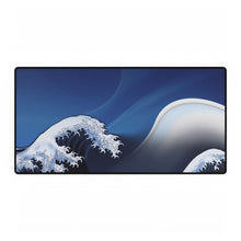 Load image into Gallery viewer, The Great Wave Off Kanagawa Mouse Pad (Desk Mat)
