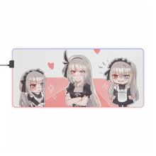Load image into Gallery viewer, That Time I Got Reincarnated As A Slime RGB LED Mouse Pad (Desk Mat)
