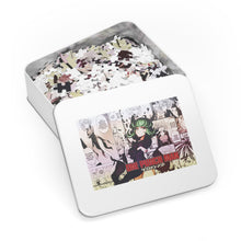 Load image into Gallery viewer, Anime One-Punch Man Jigsaw Puzzle
