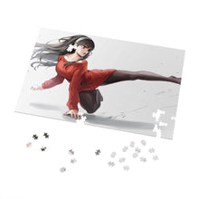Load image into Gallery viewer, Anime Spy x Family Jigsaw Puzzle
