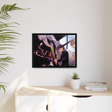 Load image into Gallery viewer, Highschool Of The Dead Canvas Framed Art Print
