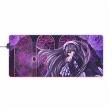 Load image into Gallery viewer, Rozen Maiden RGB LED Mouse Pad (Desk Mat)
