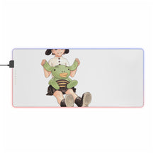Load image into Gallery viewer, Range Murata RGB LED Mouse Pad (Desk Mat)
