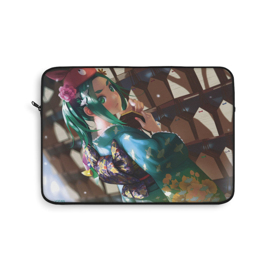 Anime Monogatari (Series) Laptop Sleeve