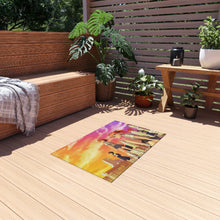 Load image into Gallery viewer, A Certain Scientific Railgun Rug
