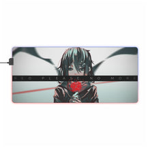 Load image into Gallery viewer, Kagerou Project RGB LED Mouse Pad (Desk Mat)
