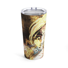 Load image into Gallery viewer, Natsu and Happy Tumbler 20oz
