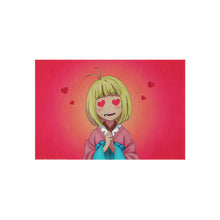 Load image into Gallery viewer, Blue Exorcist Rug
