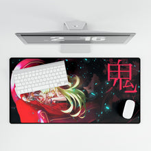 Load image into Gallery viewer, Anime Monogatari (Series)r Mouse Pad (Desk Mat)
