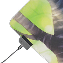 Load image into Gallery viewer, Anohana Meiko Honma RGB LED Mouse Pad (Desk Mat)
