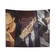 Anime Mob Psycho 100 Indoor Wall Tapestry