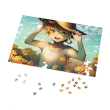 Load image into Gallery viewer, The Promised Neverland Emma Jigsaw Puzzle

