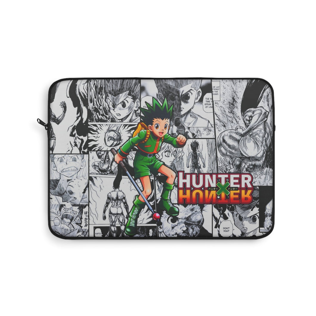 Anime Hunter x Hunter Laptop Sleeve