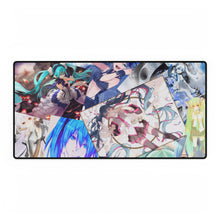 Load image into Gallery viewer, Hatsune MikuCollage Mouse Pad (Desk Mat)
