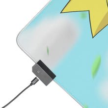 Load image into Gallery viewer, Boruto RGB LED Mouse Pad (Desk Mat)
