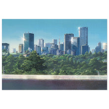 Load image into Gallery viewer, Anime Your Name. Jigsaw Puzzle
