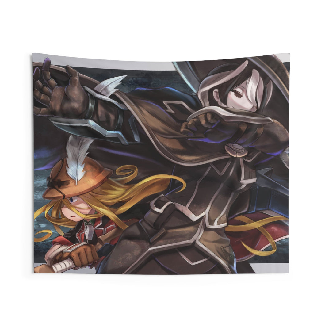 Anime Made In Abyss Indoor Wall Tapestry
