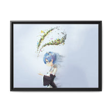 Load image into Gallery viewer, FΔDE Canvas Framed Art Print
