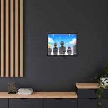 Load image into Gallery viewer, Owari no Seraph Canvas Framed Art Print
