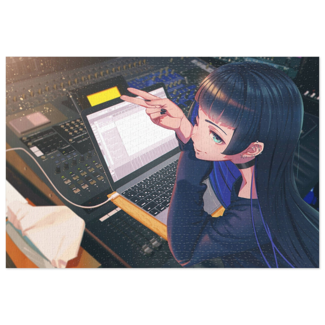 PA-san - Bocchi the Rock Jigsaw Puzzle