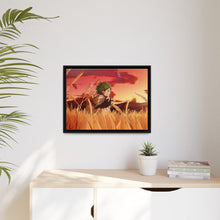 Load image into Gallery viewer, Anime Mushoku Tensei: Jobless Reincarnation Canvas Framed Art Print
