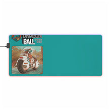 Load image into Gallery viewer, Dragon Ball Volume 01 Chapter 01 RGB LED Mouse Pad (Desk Mat)
