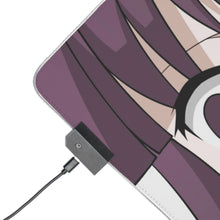 Load image into Gallery viewer, Anime Just Because! RGB LED Mouse Pad (Desk Mat)
