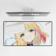 Load image into Gallery viewer, Wonder Egg Priority Mouse Pad (Desk Mat)
