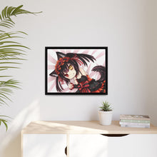 Load image into Gallery viewer, Date A Live Canvas Framed Art Print
