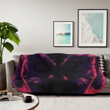 Load image into Gallery viewer, Hunter x Hunter Sherpa Blanket
