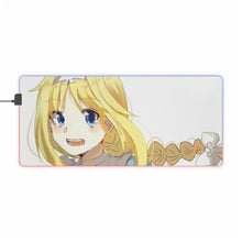 Load image into Gallery viewer, Sword Art Online: Alicization RGB LED Mouse Pad (Desk Mat)
