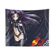 Clannad Kotomi Ichinose Indoor Wall Tapestry