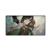 Load image into Gallery viewer, Punishing: Gray Raven Mouse Pad (Desk Mat)
