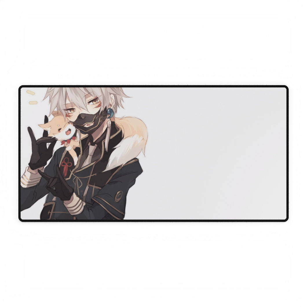 Anime Touken Ranbu Mouse Pad (Desk Mat)