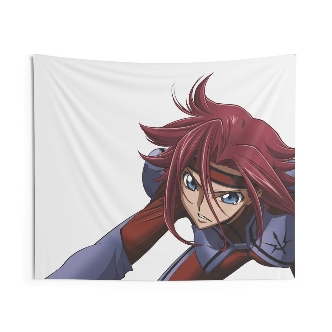 Kallen Kōzuki Indoor Wall Tapestry