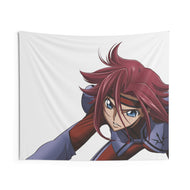 Kallen Kōzuki Indoor Wall Tapestry