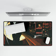 Load image into Gallery viewer, Anime Vampire Hunter D Mouse Pad (Desk Mat)
