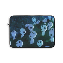 Load image into Gallery viewer, Princess Mononoke Laptop Sleeve
