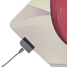 Load image into Gallery viewer, Accel World Yuniko Kouzuki RGB LED Mouse Pad (Desk Mat)
